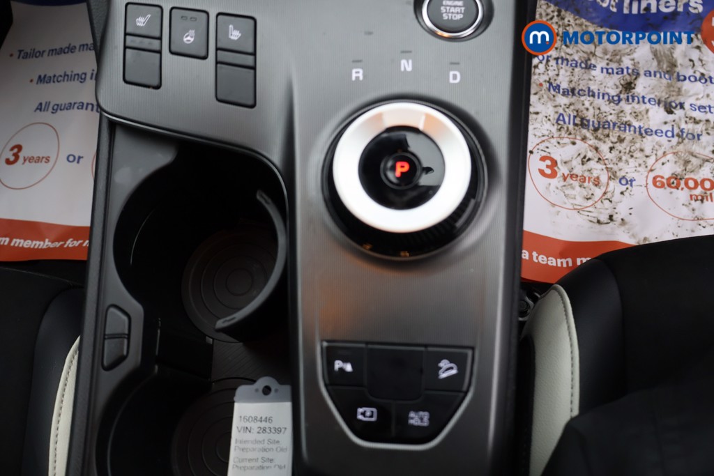 KIA Sportage Gt-Line Automatic Petrol-Electric Hybrid SUV - Stock Number (1608446) - 11th supplementary image