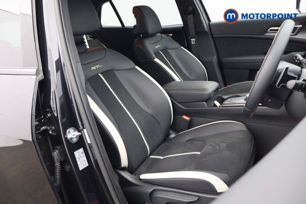 KIA Sportage Gt-Line Automatic Petrol-Electric Hybrid SUV - Stock Number (1608446) - 16th supplementary image