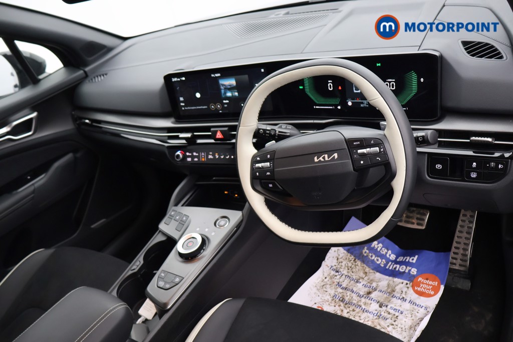 KIA Sportage Gt-Line Automatic Petrol-Electric Hybrid SUV - Stock Number (1608446) - 17th supplementary image