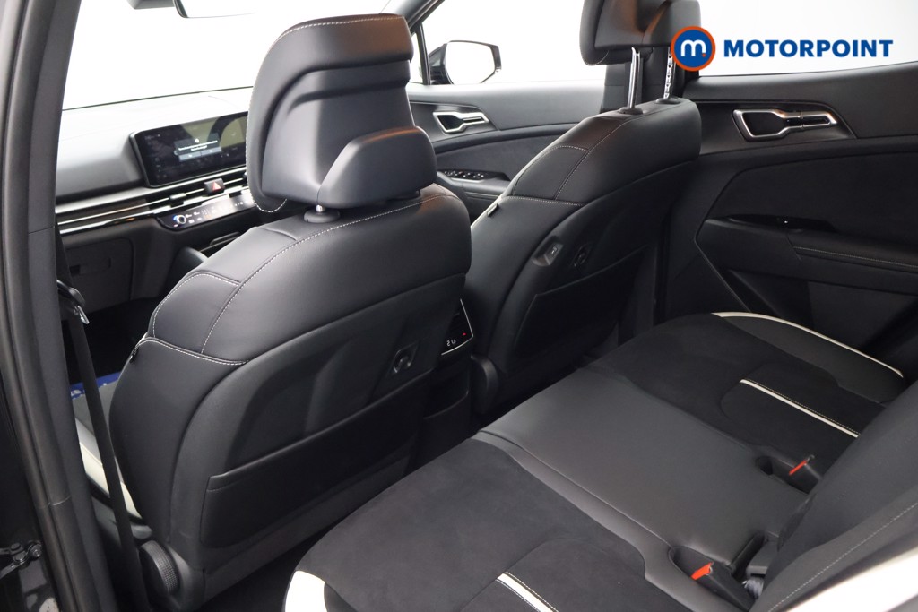 KIA Sportage Gt-Line Automatic Petrol-Electric Hybrid SUV - Stock Number (1608446) - 22nd supplementary image