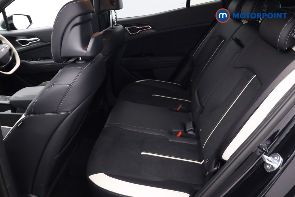 KIA Sportage Gt-Line Automatic Petrol-Electric Hybrid SUV - Stock Number (1608446) - 23rd supplementary image