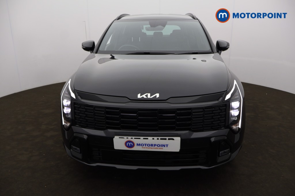 KIA Sportage Gt-Line Automatic Petrol-Electric Hybrid SUV - Stock Number (1608446) - 30th supplementary image