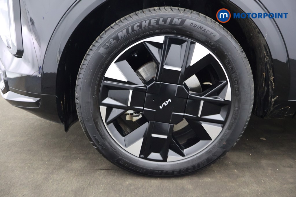 KIA Sportage Gt-Line Automatic Petrol-Electric Hybrid SUV - Stock Number (1608446) - 31st supplementary image