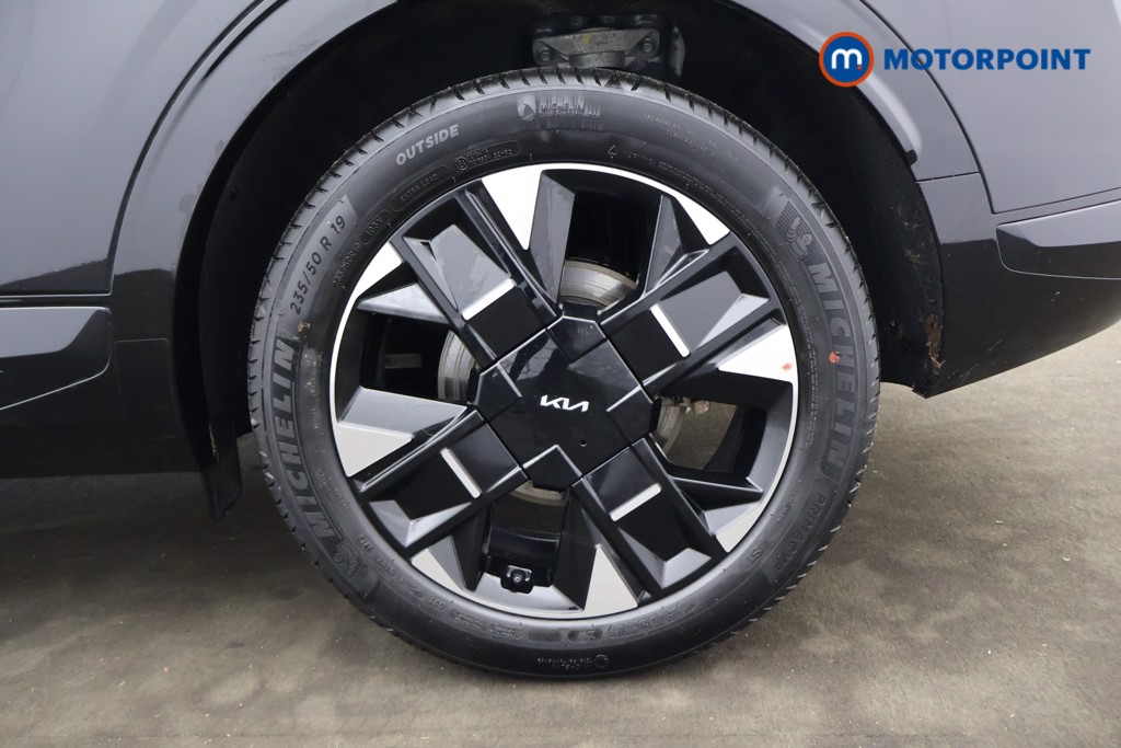 KIA Sportage Gt-Line Automatic Petrol-Electric Hybrid SUV - Stock Number (1608446) - 32nd supplementary image