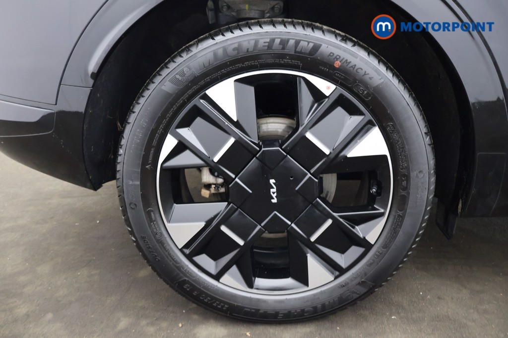 KIA Sportage Gt-Line Automatic Petrol-Electric Hybrid SUV - Stock Number (1608446) - 33rd supplementary image