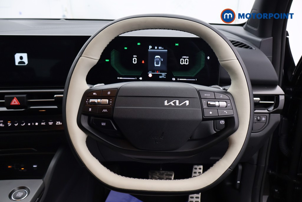 KIA Sportage Gt-Line Automatic Petrol-Electric Hybrid SUV - Stock Number (1608446) - 1st supplementary image