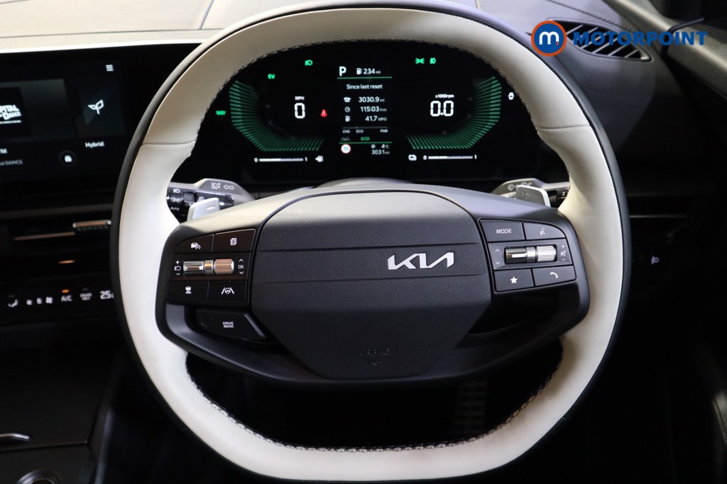 KIA Sportage Gt-Line Automatic Petrol-Electric Hybrid SUV - Stock Number (1608451) - 2nd supplementary image