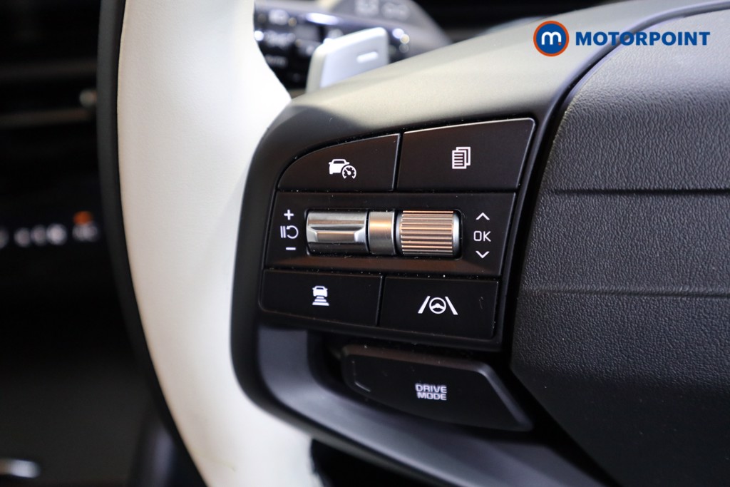 KIA Sportage Gt-Line Automatic Petrol-Electric Hybrid SUV - Stock Number (1608451) - 3rd supplementary image