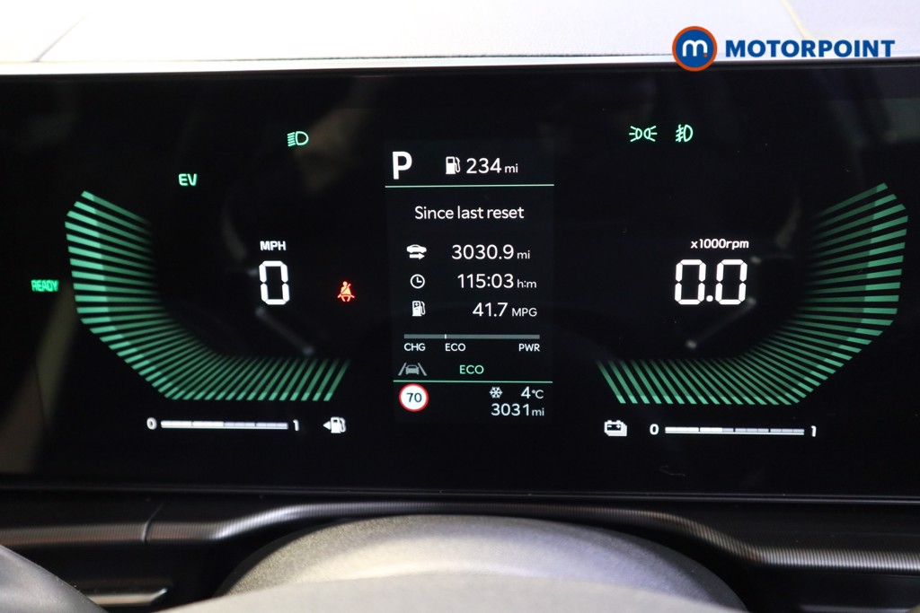 KIA Sportage Gt-Line Automatic Petrol-Electric Hybrid SUV - Stock Number (1608451) - 5th supplementary image