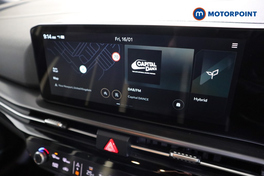 KIA Sportage Gt-Line Automatic Petrol-Electric Hybrid SUV - Stock Number (1608451) - 6th supplementary image