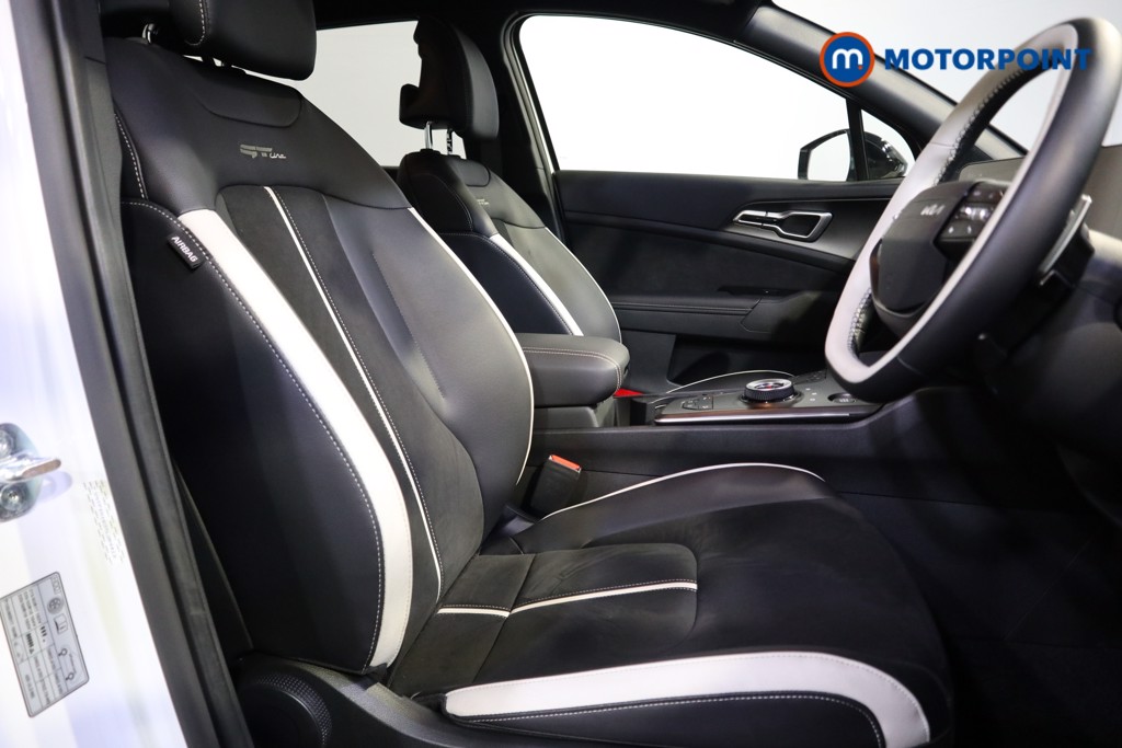 KIA Sportage Gt-Line Automatic Petrol-Electric Hybrid SUV - Stock Number (1608451) - 14th supplementary image