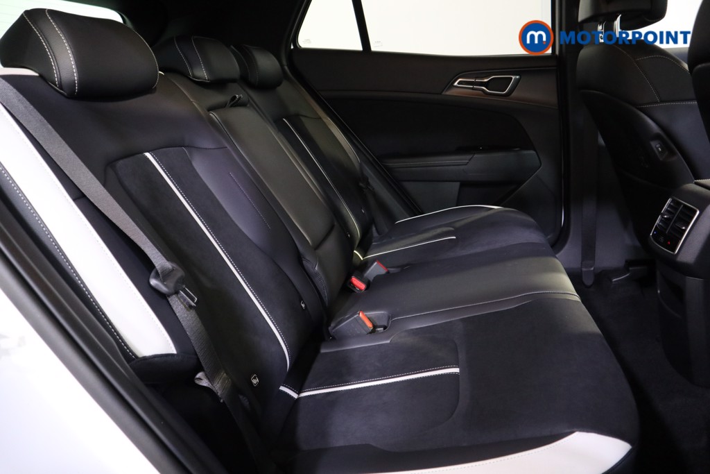 KIA Sportage Gt-Line Automatic Petrol-Electric Hybrid SUV - Stock Number (1608451) - 17th supplementary image