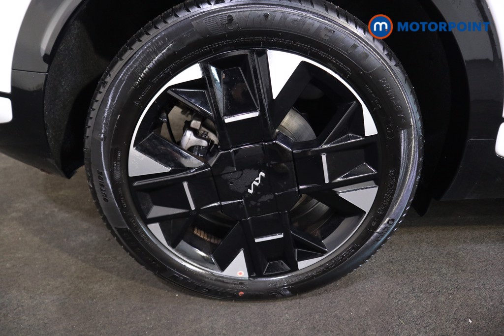 KIA Sportage Gt-Line Automatic Petrol-Electric Hybrid SUV - Stock Number (1608451) - 23rd supplementary image