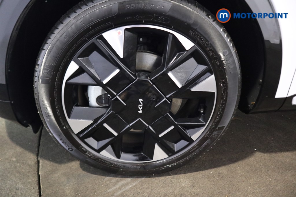 KIA Sportage Gt-Line Automatic Petrol-Electric Hybrid SUV - Stock Number (1608451) - 25th supplementary image