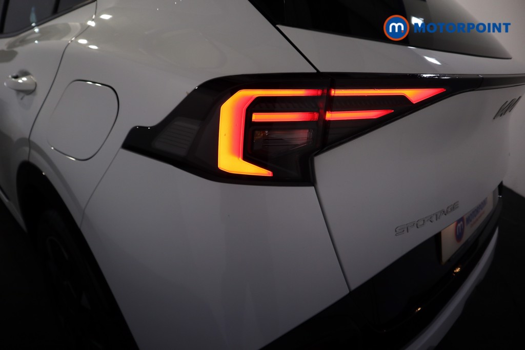 KIA Sportage Gt-Line Automatic Petrol-Electric Hybrid SUV - Stock Number (1608451) - 29th supplementary image