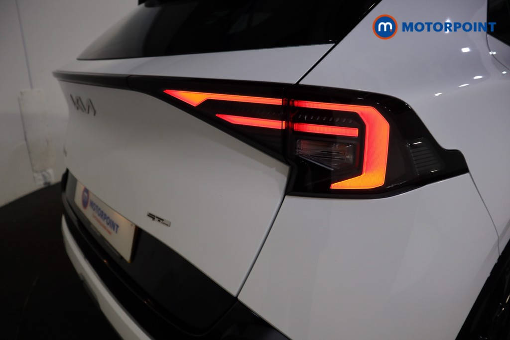 KIA Sportage Gt-Line Automatic Petrol-Electric Hybrid SUV - Stock Number (1608451) - 30th supplementary image