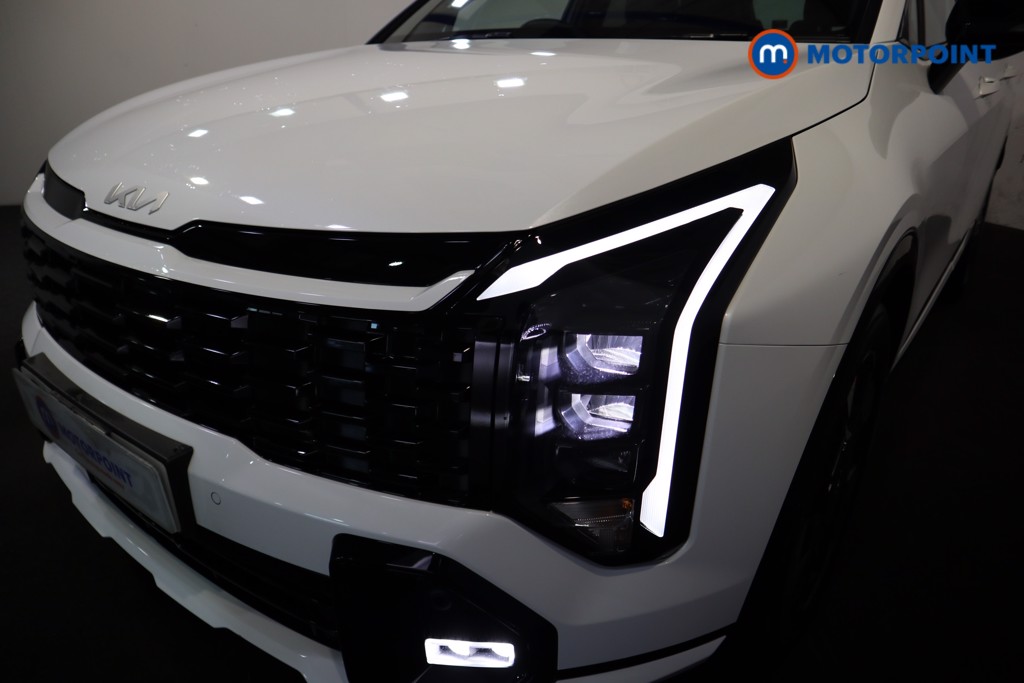 KIA Sportage Gt-Line Automatic Petrol-Electric Hybrid SUV - Stock Number (1608451) - 36th supplementary image