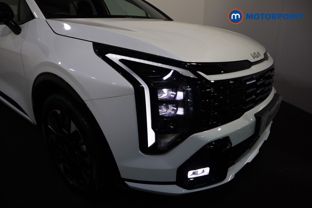 KIA Sportage Gt-Line Automatic Petrol-Electric Hybrid SUV - Stock Number (1608451) - 37th supplementary image