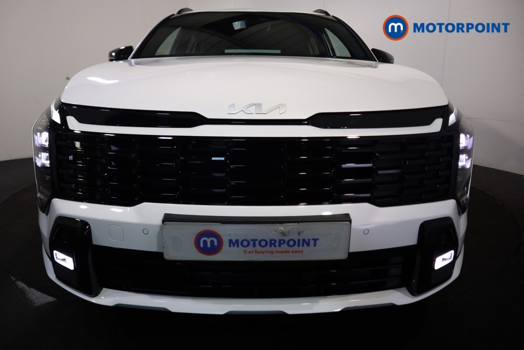 KIA Sportage Gt-Line Automatic Petrol-Electric Hybrid SUV - Stock Number (1608451) - 38th supplementary image