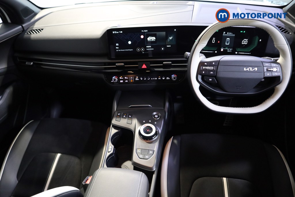 KIA Sportage Gt-Line Automatic Petrol-Electric Hybrid SUV - Stock Number (1608451) - 1st supplementary image