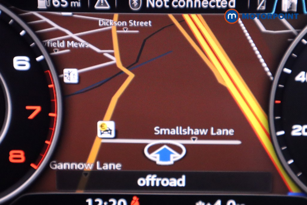 Audi TT Black Edition Automatic Petrol Coupe - Stock Number (1608575) - 2nd supplementary image