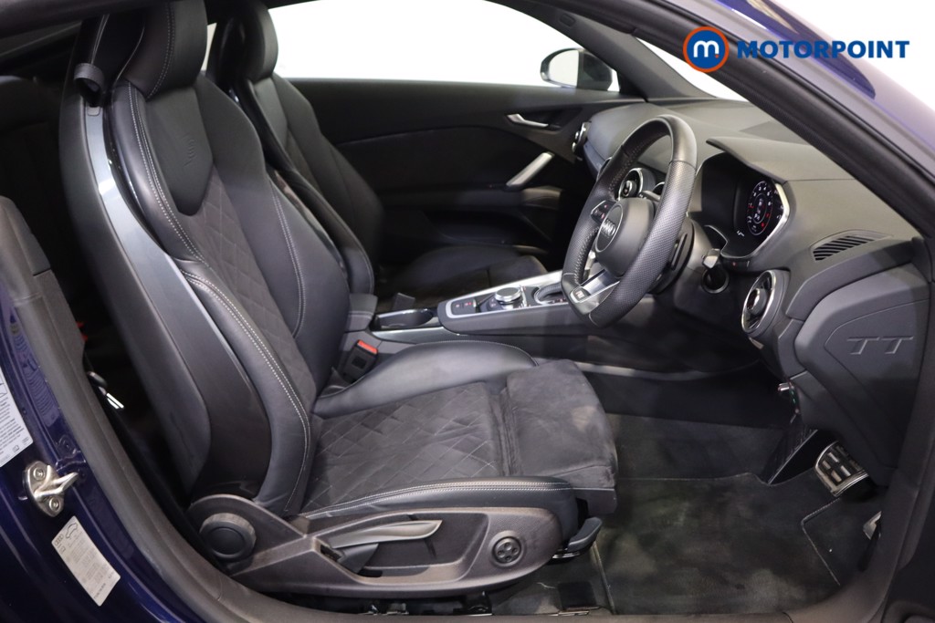 Audi TT Black Edition Automatic Petrol Coupe - Stock Number (1608575) - 6th supplementary image