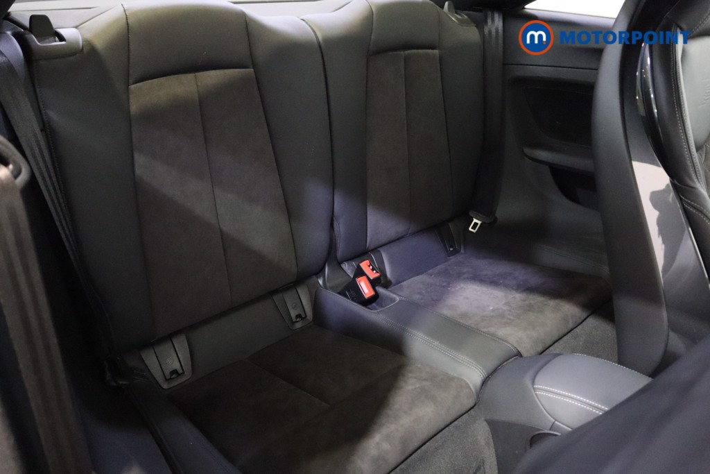 Audi TT Black Edition Automatic Petrol Coupe - Stock Number (1608575) - 7th supplementary image