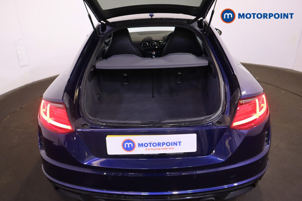 Audi TT Black Edition Automatic Petrol Coupe - Stock Number (1608575) - 8th supplementary image