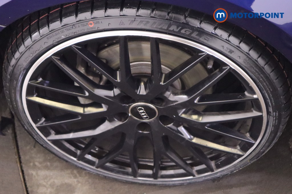 Audi TT Black Edition Automatic Petrol Coupe - Stock Number (1608575) - 10th supplementary image