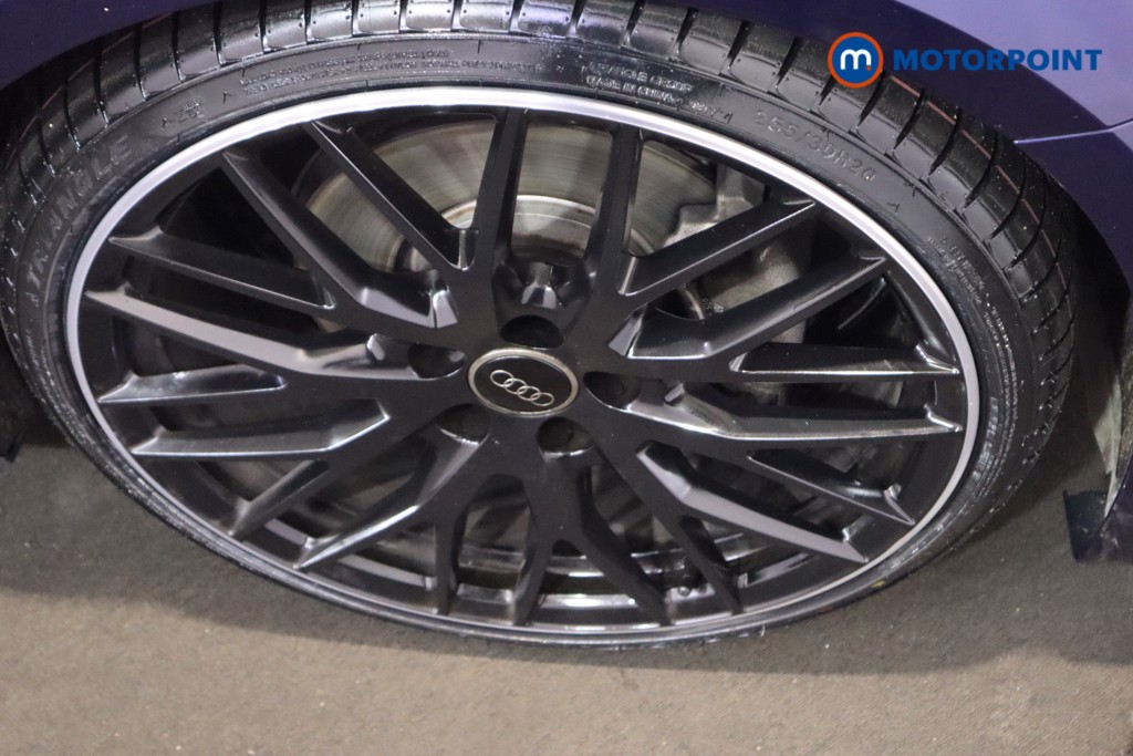 Audi TT Black Edition Automatic Petrol Coupe - Stock Number (1608575) - 11th supplementary image