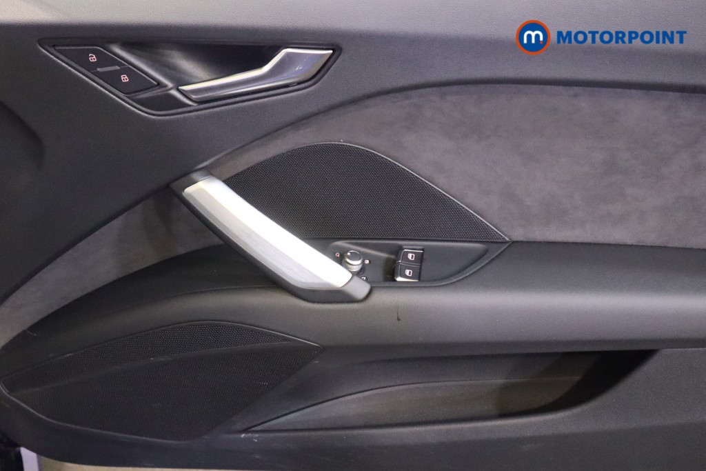 Audi TT Black Edition Automatic Petrol Coupe - Stock Number (1608575) - 13th supplementary image