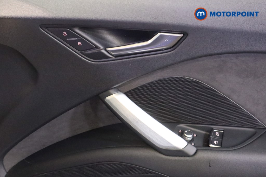 Audi TT Black Edition Automatic Petrol Coupe - Stock Number (1608575) - 14th supplementary image