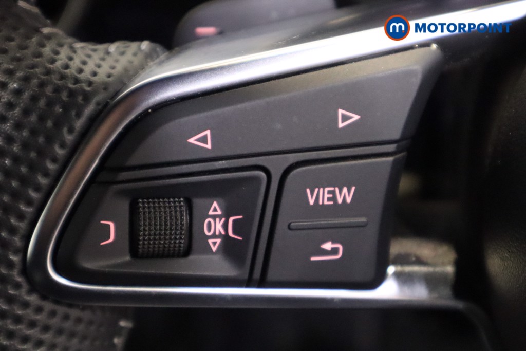 Audi TT Black Edition Automatic Petrol Coupe - Stock Number (1608575) - 19th supplementary image