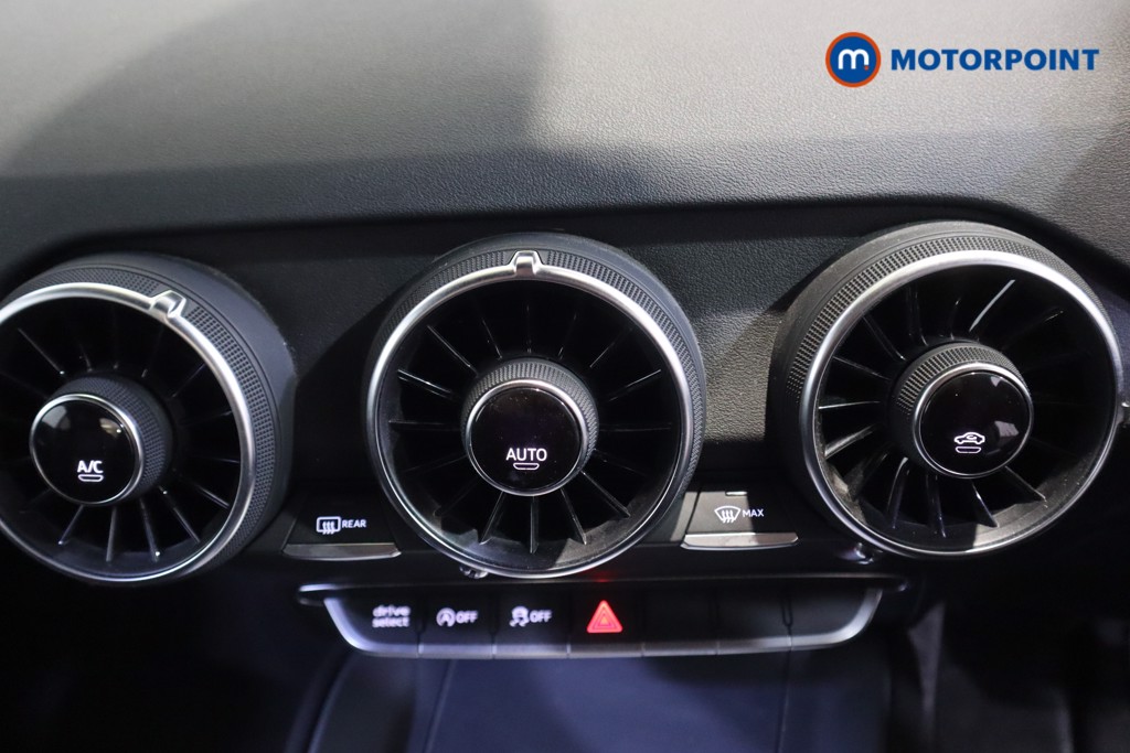 Audi TT Black Edition Automatic Petrol Coupe - Stock Number (1608575) - 21st supplementary image