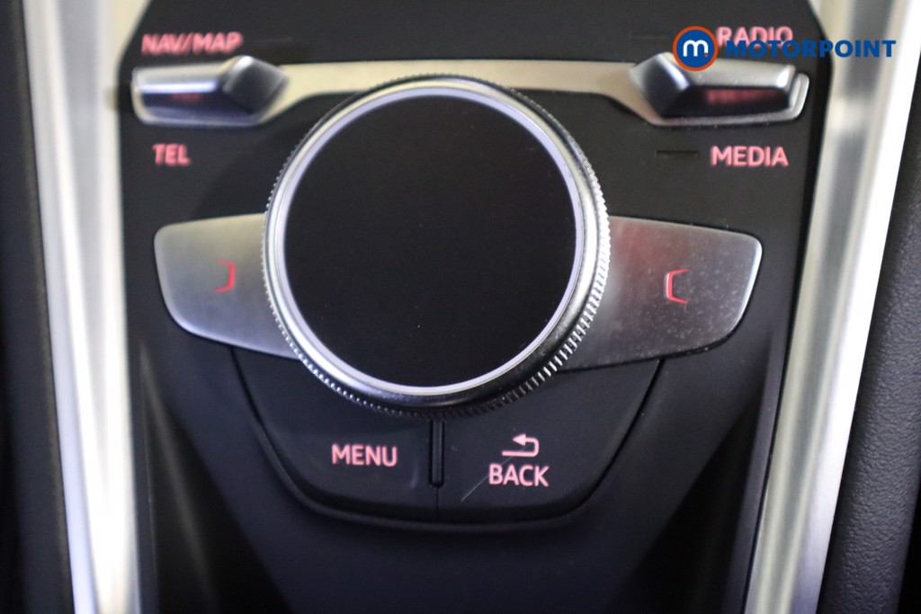 Audi TT Black Edition Automatic Petrol Coupe - Stock Number (1608575) - 25th supplementary image