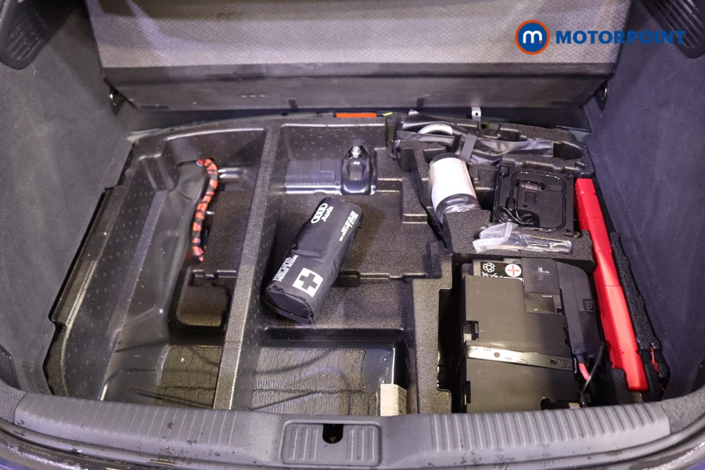 Audi TT Black Edition Automatic Petrol Coupe - Stock Number (1608575) - 31st supplementary image