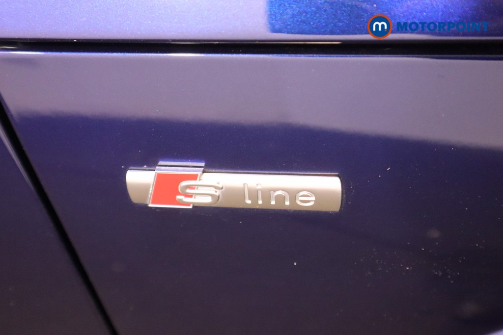 Audi TT Black Edition Automatic Petrol Coupe - Stock Number (1608575) - 35th supplementary image