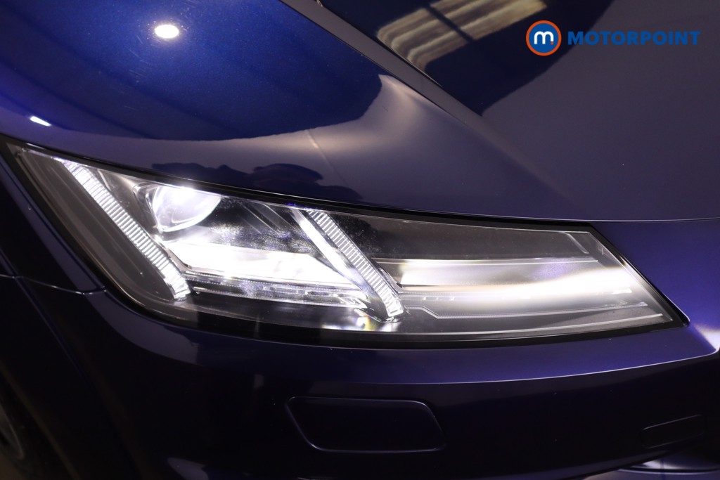 Audi TT Black Edition Automatic Petrol Coupe - Stock Number (1608575) - 36th supplementary image