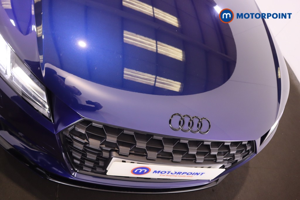 Audi TT Black Edition Automatic Petrol Coupe - Stock Number (1608575) - 37th supplementary image