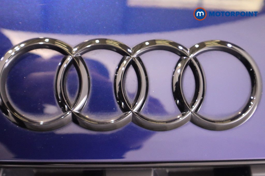 Audi TT Black Edition Automatic Petrol Coupe - Stock Number (1608575) - 38th supplementary image