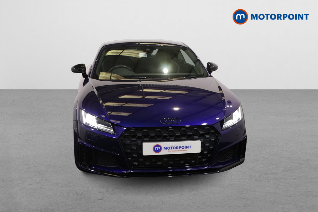 Audi TT Black Edition Automatic Petrol Coupe - Stock Number (1608575) - Front bumper