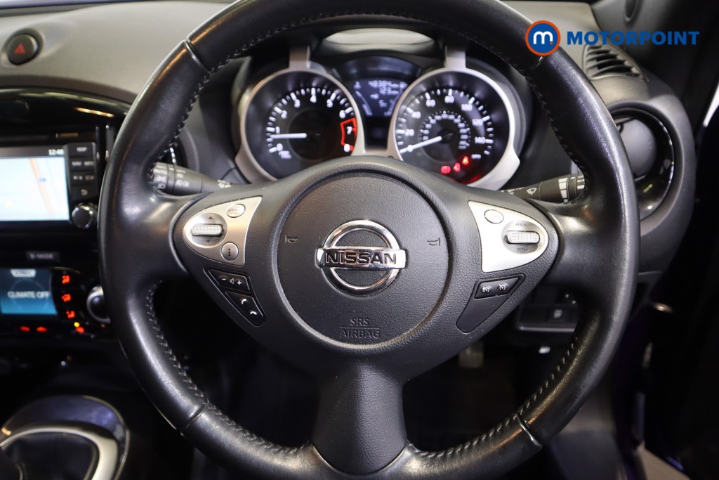 Nissan Juke Bose Personal Edition Manual Petrol SUV - Stock Number (1608580) - 3rd supplementary image