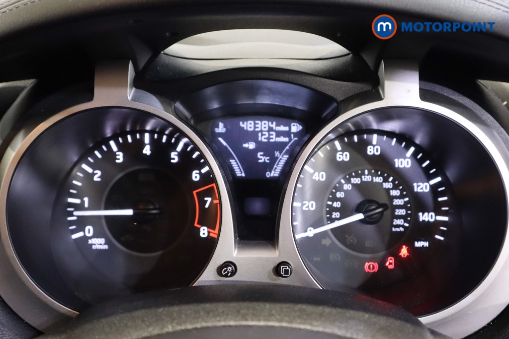 Nissan Juke Bose Personal Edition Manual Petrol SUV - Stock Number (1608580) - 4th supplementary image