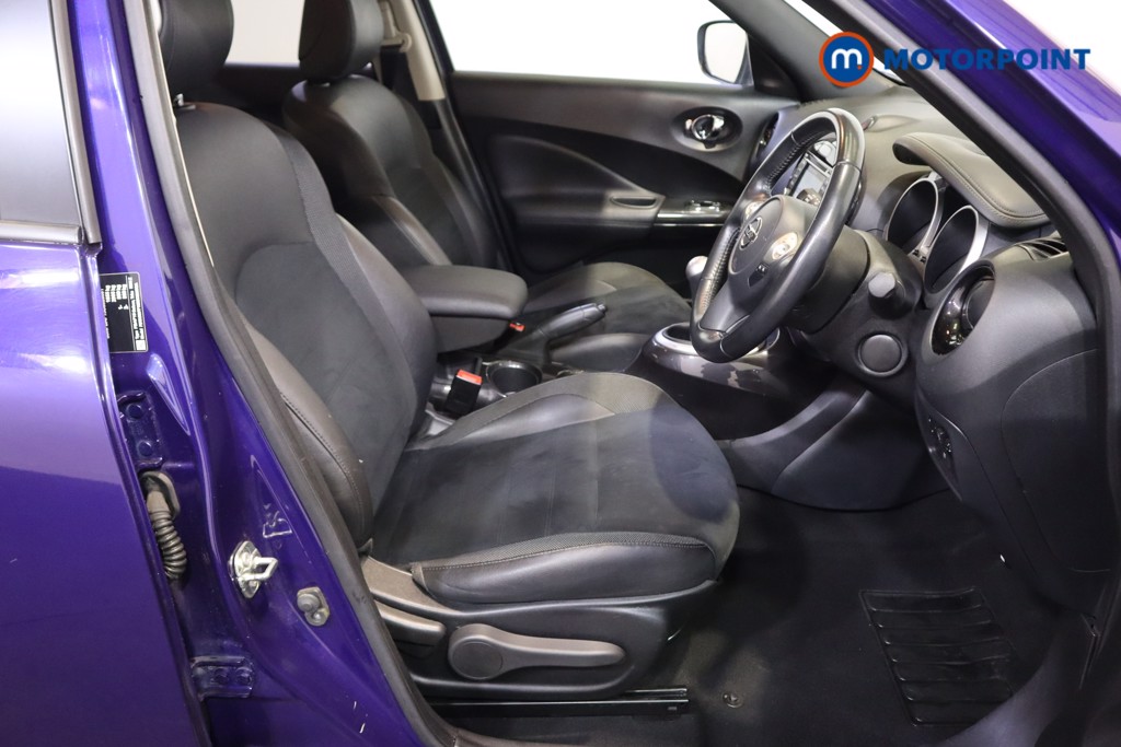 Nissan Juke Bose Personal Edition Manual Petrol SUV - Stock Number (1608580) - 6th supplementary image