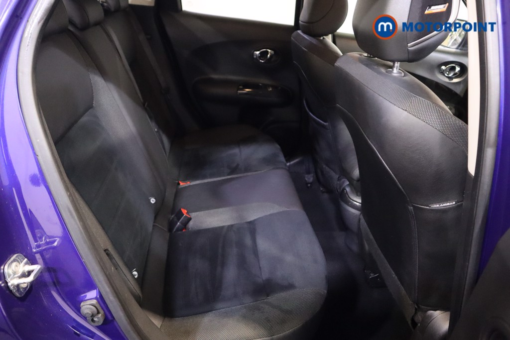 Nissan Juke Bose Personal Edition Manual Petrol SUV - Stock Number (1608580) - 7th supplementary image