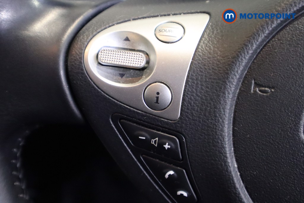 Nissan Juke Bose Personal Edition Manual Petrol SUV - Stock Number (1608580) - 17th supplementary image