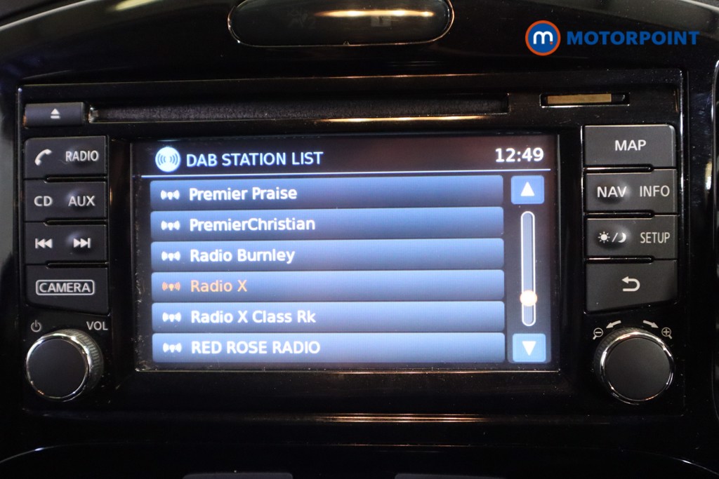 Nissan Juke Bose Personal Edition Manual Petrol SUV - Stock Number (1608580) - 19th supplementary image