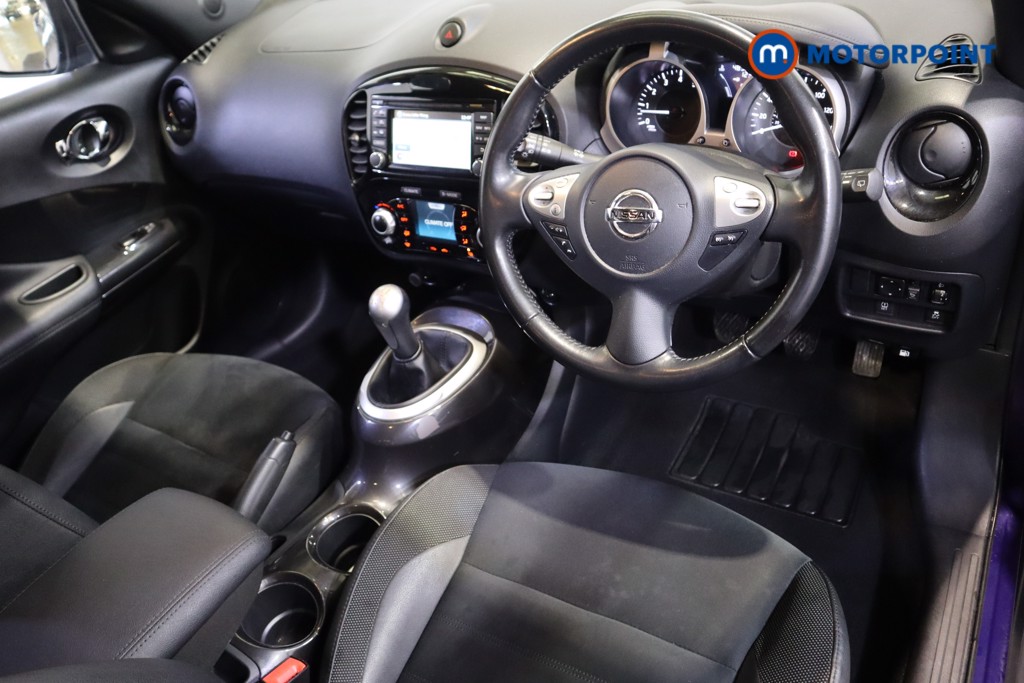 Nissan Juke Bose Personal Edition Manual Petrol SUV - Stock Number (1608580) - 1st supplementary image