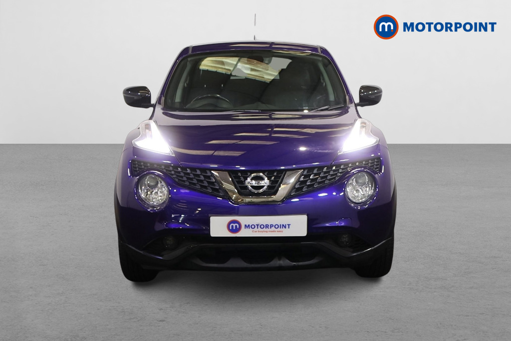 Nissan Juke Bose Personal Edition Manual Petrol SUV - Stock Number (1608580) - Front bumper
