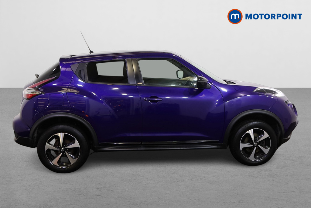Nissan Juke Bose Personal Edition Manual Petrol SUV - Stock Number (1608580) - Drivers side